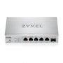 Zyxel XMG-105 Switch MultiGig con 5 puertos 2.5G y 1 puerto SFP+
