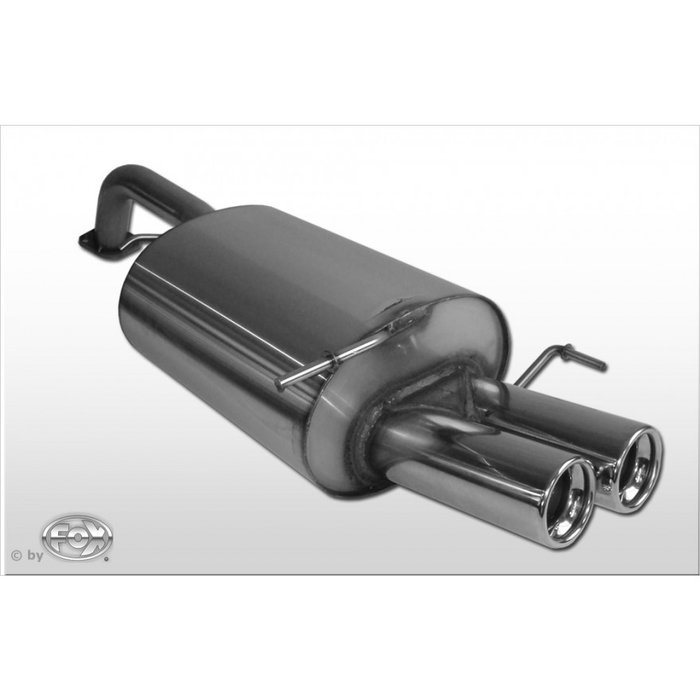 Fox TUBO ESCAPE FOX DE010022-070 Fox TUBO ESCAPE FOX DE010022-070