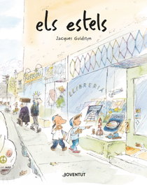 Els estels, Jacques Goldstyn - Editorial Joventut
