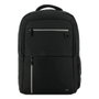 Mobilis Mochila informal 14" espuma, poliéster reciclado negro 003084