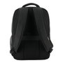 Mobilis Mochila informal 14" espuma, poliéster reciclado negro 003084