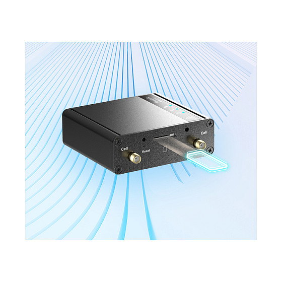 D-Link DWM-311-G Módem 5G LTE Industrial con Carcasa de Acero
