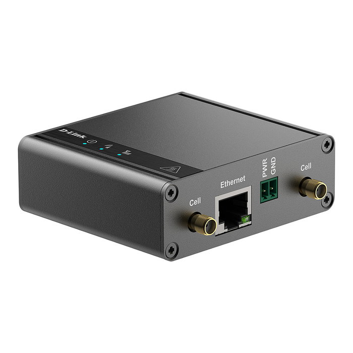 D-Link DWM-311-G Módem 5G LTE Industrial con Carcasa de Acero