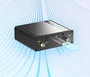 D-Link DWM-311-G Modem Router VPN 5G/LTE Industrial con Carcasa de Acero, 1 Puerto 2.5GbE y PoE+