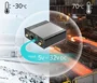 D-Link DWM-311-G Modem Router VPN 5G/LTE Industrial con Carcasa de Acero, 1 Puerto 2.5GbE y PoE+