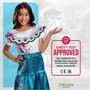Disney Disfraz Mirabel Deluxe T. 3-4 Años
