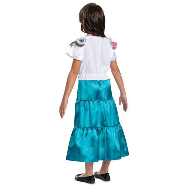 Disney Disfraz Mirabel Deluxe T. 3-4 Años