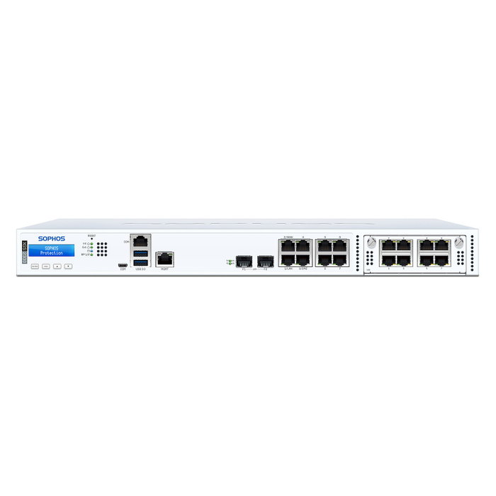 Sophos XGS 2300 Security Appliance Sophos XGS 2300 Security Appliance