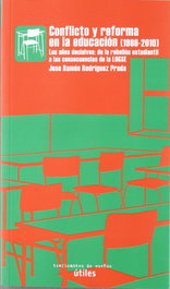 Conflicto y reforma de la educación 1986-2010, Juan Ramon Prada - TRAFICANTES DE SUEÑOS