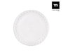 La Mediterranea Plato Postre Diamond Ø19 cm (24 Unidades) SKU: B165JH77HM