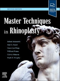 ELSEVIER UK Master Techniques in Rhinoplasty, 2nd Edition