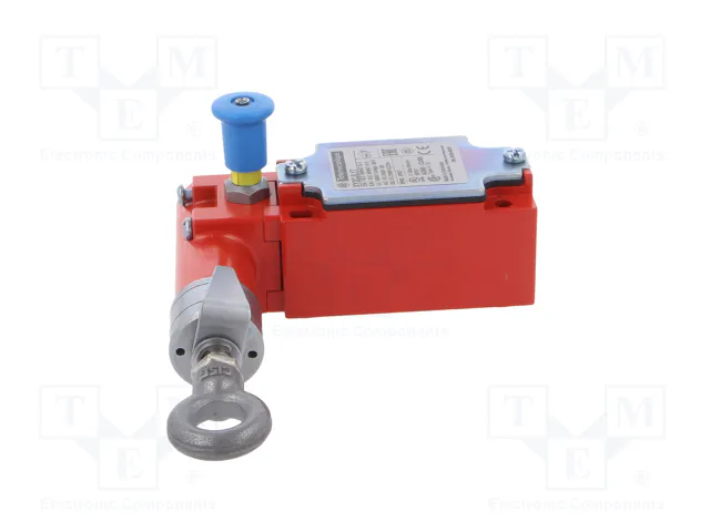TELEMECANIQUE SENSORS XY2CJR17 Interruptor de seguridad de cuerda unilateral TELEMECANIQUE SENSORS XY2CJR17 Interruptor de seguridad de cuerda unilateral