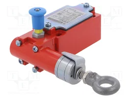 TELEMECANIQUE SENSORS XY2CJR17 Interruptor de seguridad de cuerda unilateral
