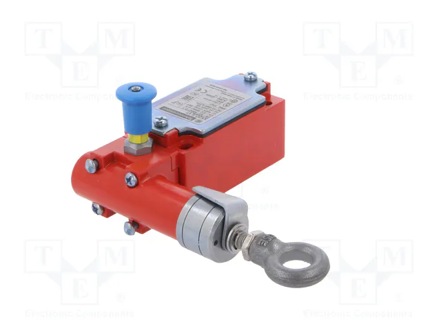 TELEMECANIQUE SENSORS XY2CJR17 Interruptor de seguridad de cuerda unilateral TELEMECANIQUE SENSORS XY2CJR17 Interruptor de seguridad de cuerda unilateral