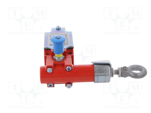 TELEMECANIQUE SENSORS XY2CJR17 Interruptor de seguridad de cuerda unilateral TELEMECANIQUE SENSORS XY2CJR17 Interruptor de seguridad de cuerda unilateral