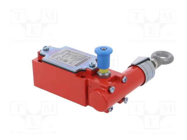 TELEMECANIQUE SENSORS XY2CJR17 Interruptor de seguridad de cuerda unilateral TELEMECANIQUE SENSORS XY2CJR17 Interruptor de seguridad de cuerda unilateral