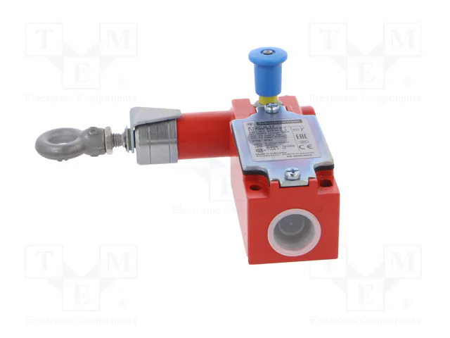 TELEMECANIQUE SENSORS XY2CJR17 Interruptor de seguridad de cuerda unilateral TELEMECANIQUE SENSORS XY2CJR17 Interruptor de seguridad de cuerda unilateral