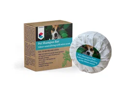 Covetrus Champú Sólido Barra Neutralizador De Olor Menta 1 Unidad