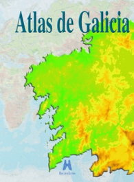 HERCULES EDICIONES, Atlas de Galicia - HERCULES EDICIONES