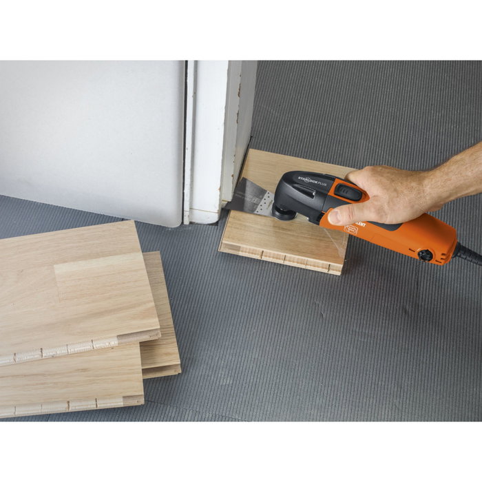 Fein SLP E-Cut LLBIM 50x65 VE1 Hoja de Sierra Fein SLP E-Cut LLBIM 50x65 VE1 Hoja de Sierra