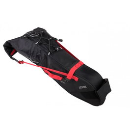 Zefal Z Adventure R11 Bolso de Sillín 11L Impermeable Reflectante Poliéster