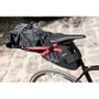 Zefal Z Adventure R11 Bolso de Sillín 11L Impermeable Reflectante Poliéster