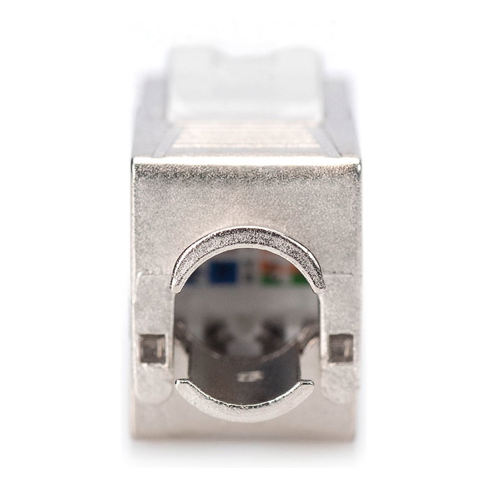 Digitus Módulo Keystone CAT 6 apantallado Plata DN-93612-1 Digitus Módulo Keystone CAT 6 apantallado Plata DN-93612-1