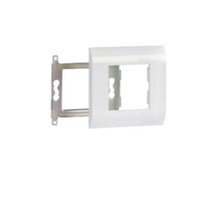 Marco Embellecedor para Interruptor de Luz FONESTAR WP-86MCH Marco Embellecedor para Interruptor de Luz FONESTAR WP-86MCH