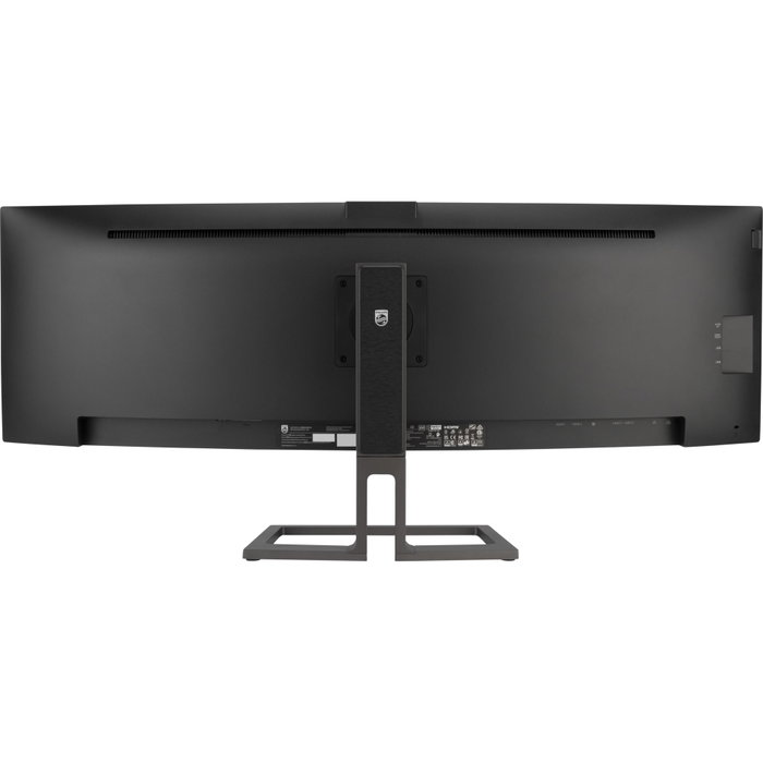 Philips 45B1U6900CH Monitor Curvo SuperWide 44.5 5120 x 1440 Dual QHD USB-C KVM 75Hz Negro