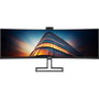 Philips 45B1U6900CH Monitor Curvo SuperWide 44.5 5120 x 1440 Dual QHD USB-C KVM 75Hz Negro