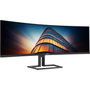 Philips 45B1U6900CH Monitor Curvo SuperWide 44.5 5120 x 1440 Dual QHD USB-C KVM 75Hz Negro