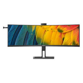 Philips 45B1U6900CH Monitor Curvo SuperWide 44.5 5120 x 1440 Dual QHD USB-C KVM 75Hz Negro