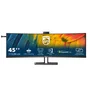 Philips 45B1U6900CH Monitor Curvo SuperWide 44.5 5120 x 1440 Dual QHD USB-C KVM 75Hz Negro