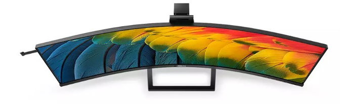 Philips 45B1U6900CH Monitor Curvo UltraWide 45 pulgadas Dual Quad HD
