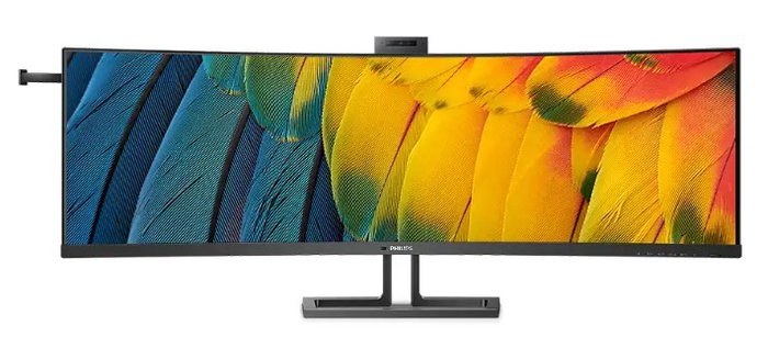 Philips 45B1U6900CH Monitor Curvo UltraWide 45 pulgadas Dual Quad HD