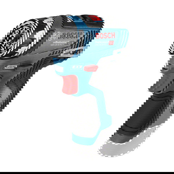 Bosch Taladro Atornillador GSR 12V-35 FC 12V Negro/Azul/Rojo, Sin Escobillas, 2 Velocidades, 35 Nm, 1750 RPM, Incluye 2 Baterías de 3 Ah y Cargador Bosch Taladro Atornillador GSR 12V-35 FC 12V Negro/Azul/Rojo, Sin Escobillas, 2 Velocidades, 35 Nm, 1750 RPM, Incluye 2 Baterías de 3 Ah y Cargador