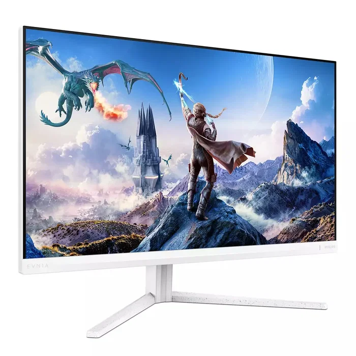 Philips Evnia 5000 Monitor Gaming 27 4K UHD Blanco