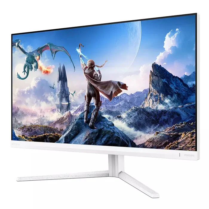 Philips Evnia 5000 Monitor Gaming 27 4K UHD Blanco