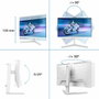Philips 27M2N5901A/00 Evnia 5000 Monitor Gaming 27'' 4K 320Hz Blanco