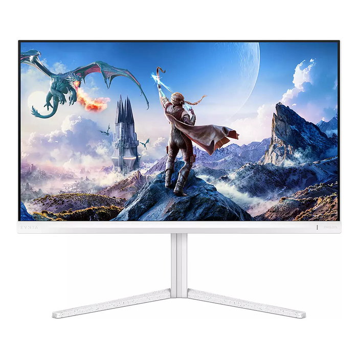 Philips 27M2N5901A/00 Evnia 5000 Monitor Gaming 27'' 4K 320Hz Blanco