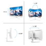 Philips 27M2N5901A/00 Evnia 5000 Monitor Gaming 27'' 4K 320Hz Blanco