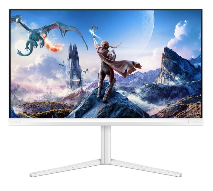 Philips 27M2N5901A/00 Evnia 5000 Monitor Gaming 27'' 4K 320Hz Blanco