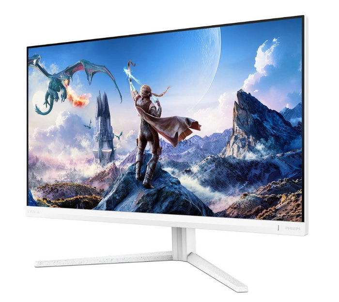 Philips 27M2N5901A/00 Evnia 5000 Monitor Gaming 27'' 4K 320Hz Blanco