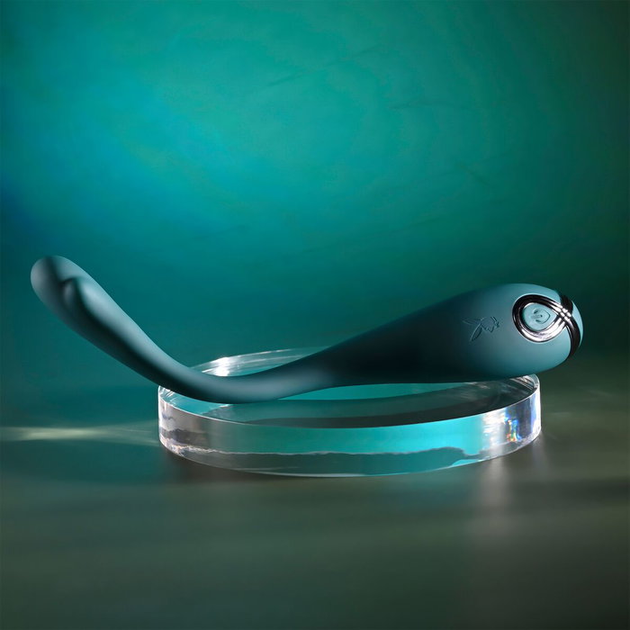 Vibrador Evolved Playboy Verde