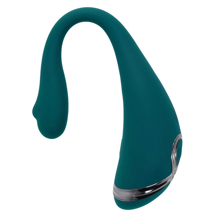 Vibrador Evolved Playboy Verde