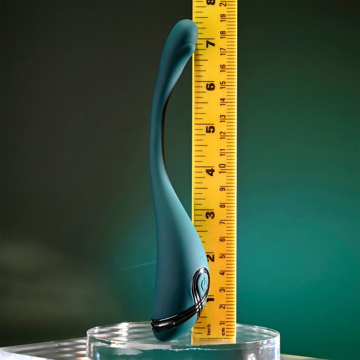 Vibrador Evolved Playboy Verde