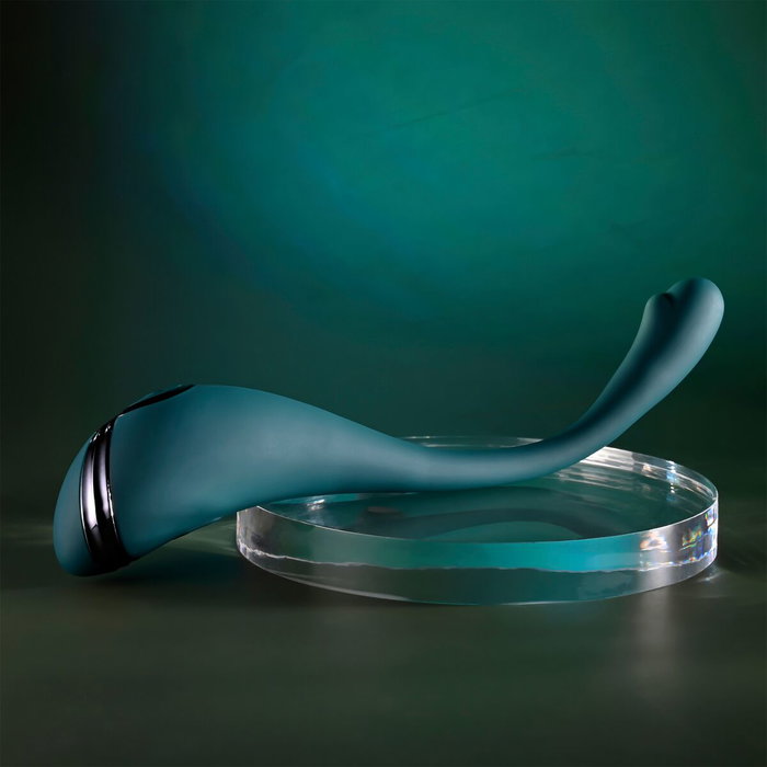 Vibrador Evolved Playboy Verde