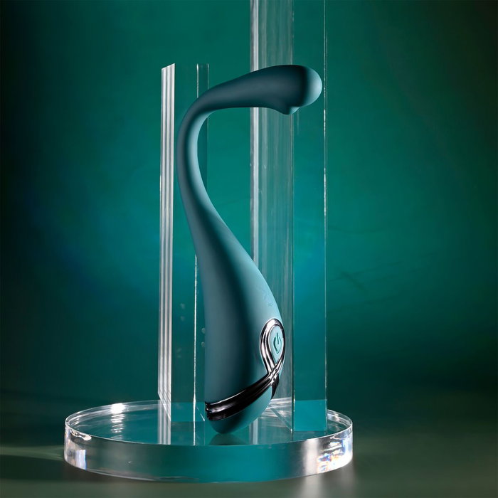Vibrador Evolved Playboy Verde