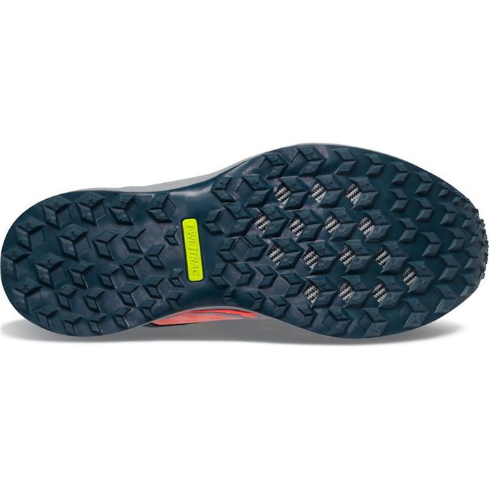 Zapatillas Casual de Mujer Saucony Canyon TR2 W Naranja