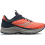 Zapatillas Casual de Mujer Saucony Canyon TR2 W Naranja